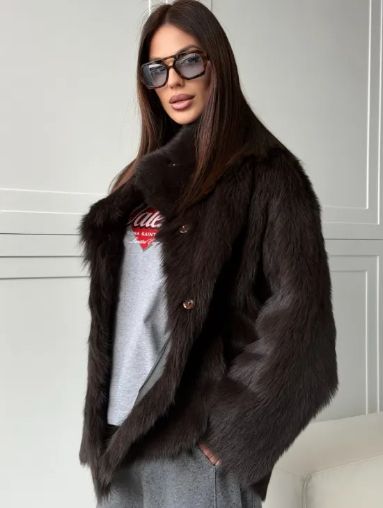 Дубленка из тосканы - фото 3